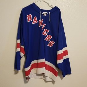 NY Rangers Jersey